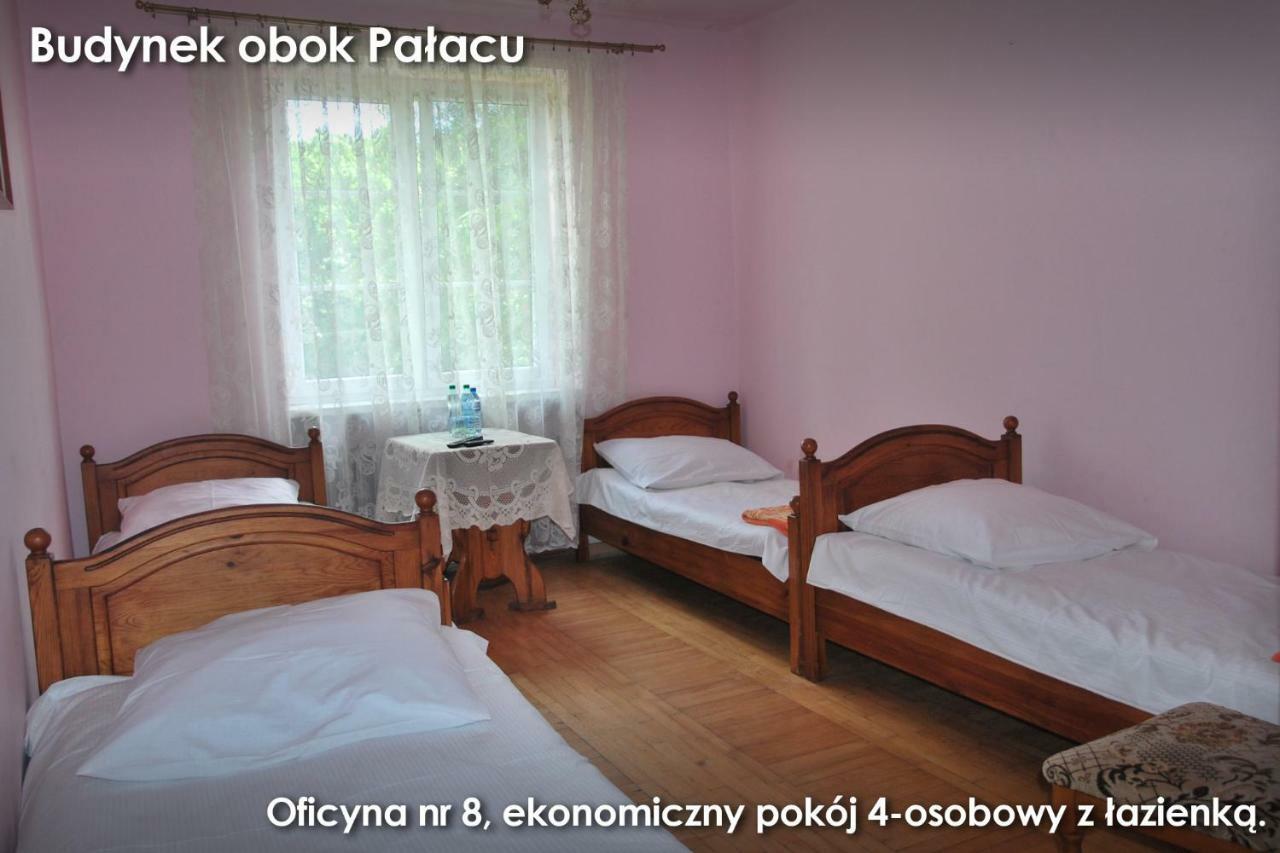 Palac W Czyzowie Szlacheckim Czyzow Szlachecki Quarto foto