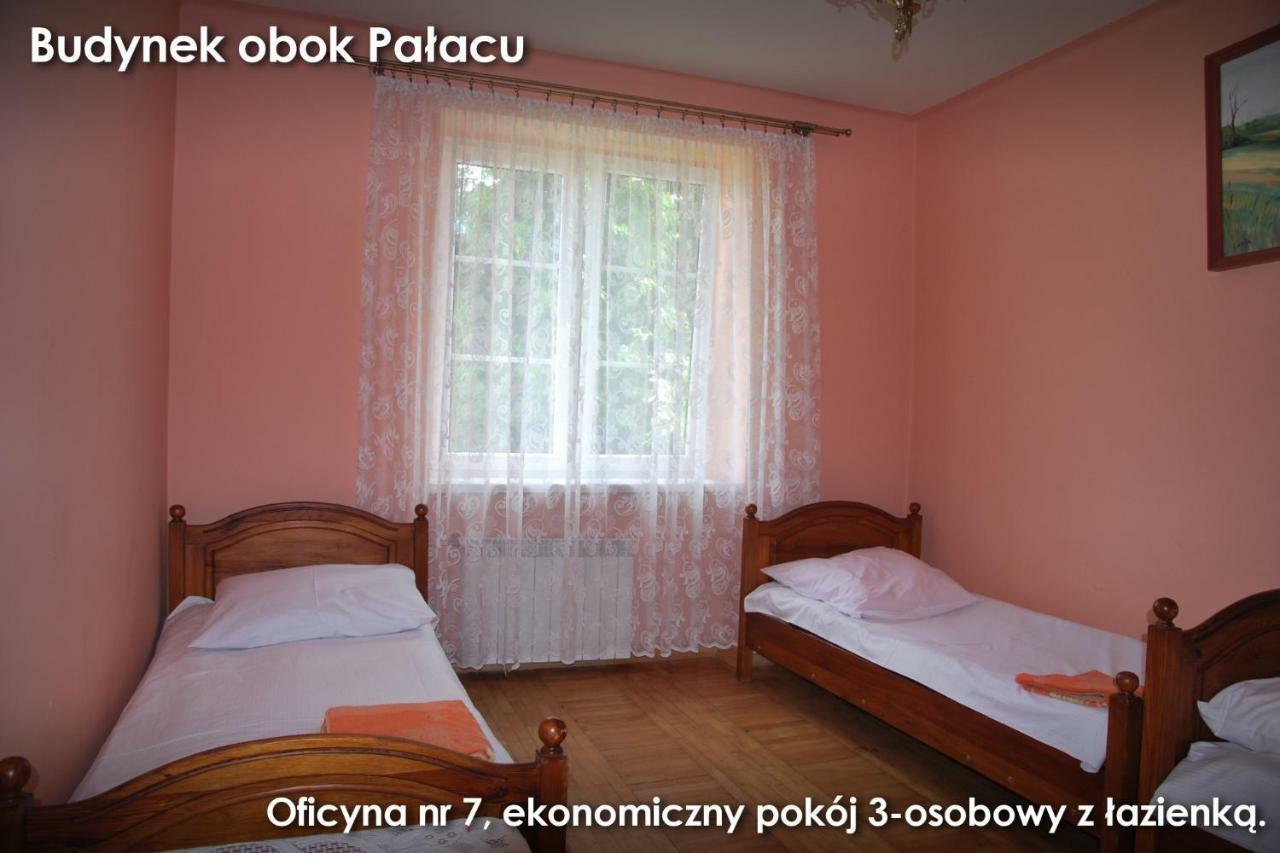 Palac W Czyzowie Szlacheckim Czyzow Szlachecki Quarto foto