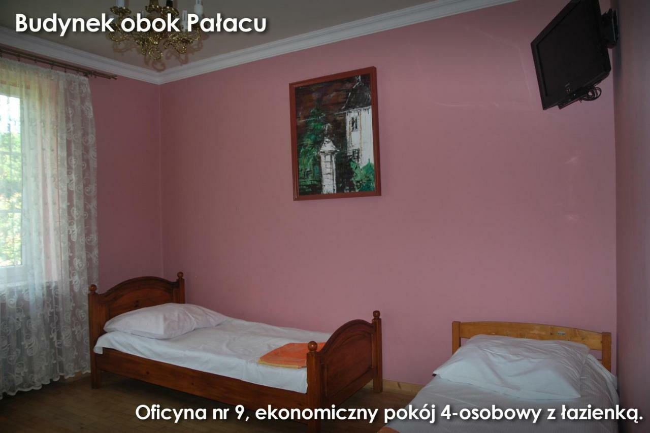 Palac W Czyzowie Szlacheckim Czyzow Szlachecki Quarto foto
