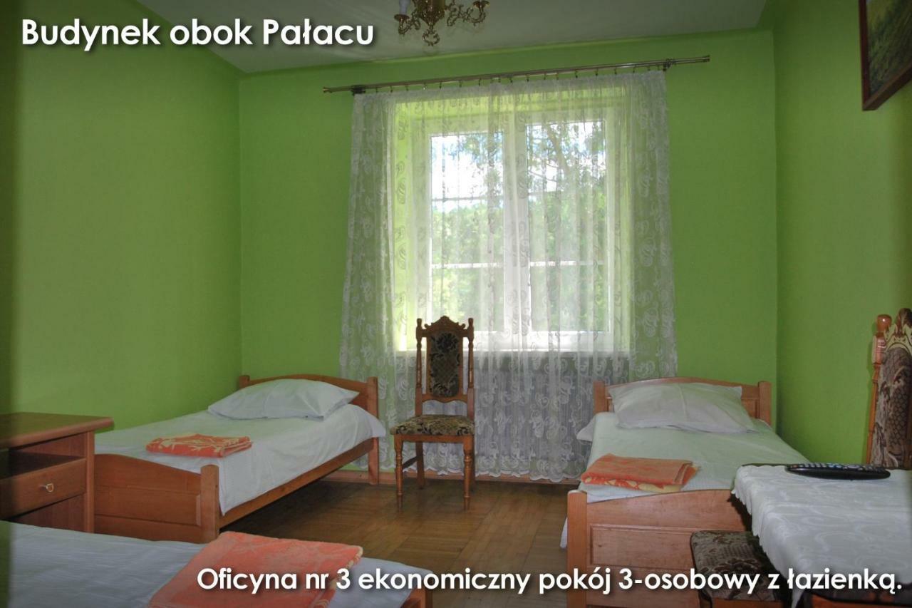 Palac W Czyzowie Szlacheckim Czyzow Szlachecki Quarto foto