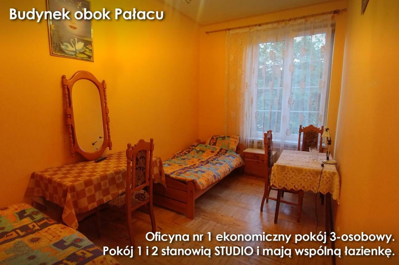 Palac W Czyzowie Szlacheckim Czyzow Szlachecki Quarto foto