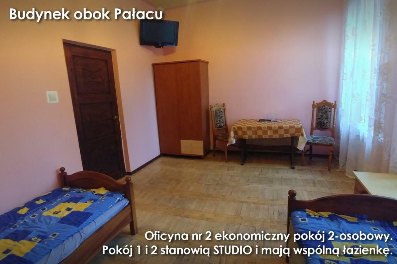 Palac W Czyzowie Szlacheckim Czyzow Szlachecki Quarto foto